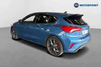 Ford Focus ST Manual Diesel Hatchback - Stock Number (1630068) - Drivers side rear corner