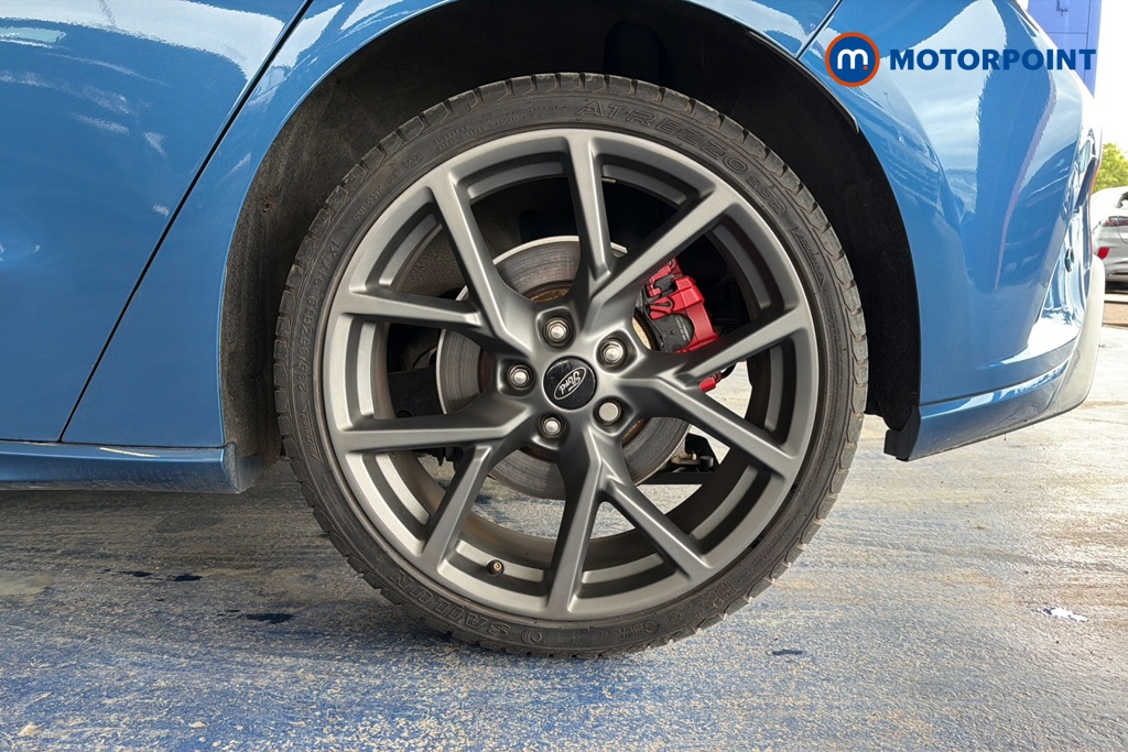 Ford Focus ST Manual Diesel Hatchback - Stock Number (1630068) - 45th supplementary image