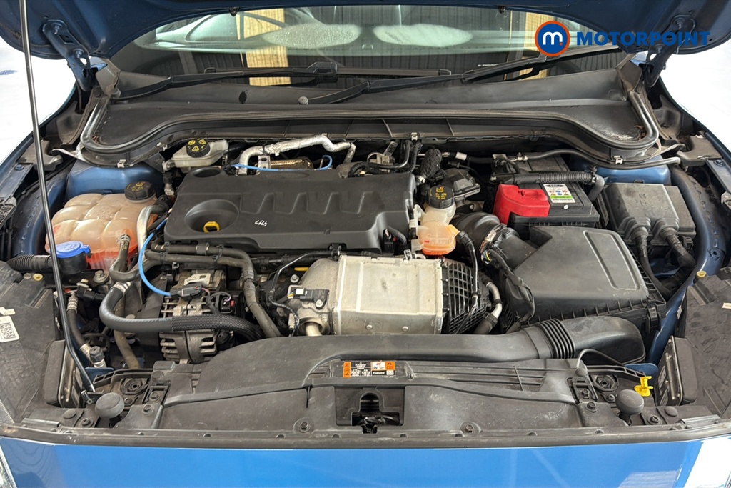Ford Focus ST Manual Diesel Hatchback - Stock Number (1630068) - 48th supplementary image