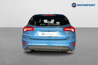 Ford Focus ST Manual Diesel Hatchback - Stock Number (1630068) - Rear bumper