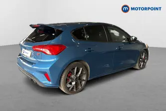 Ford Focus ST Manual Diesel Hatchback - Stock Number (1630068) - Passenger side rear corner