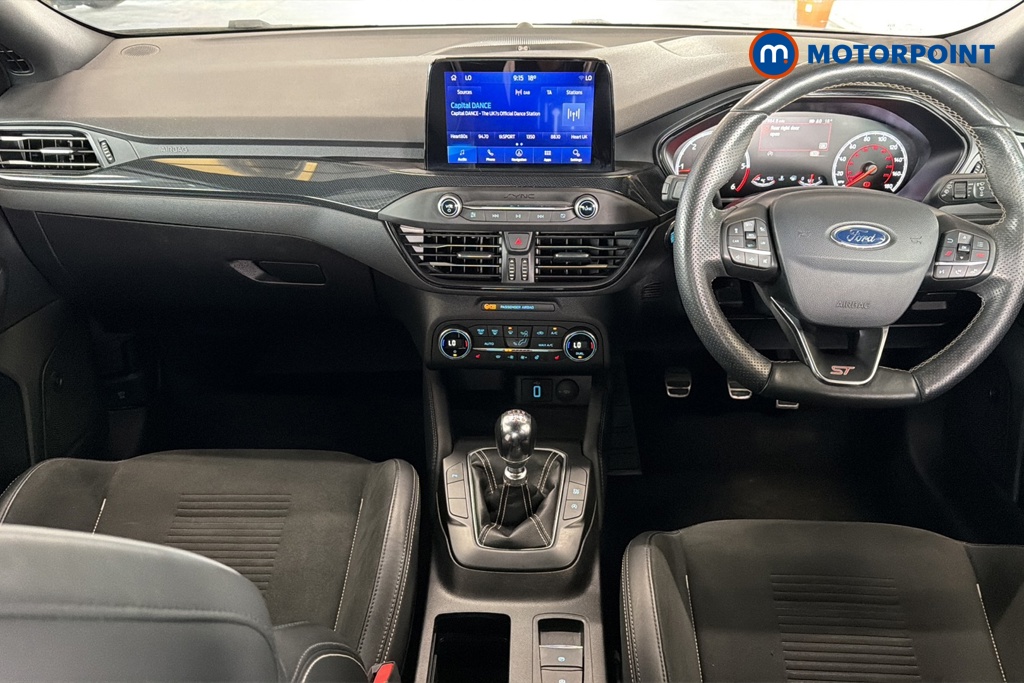 Ford Focus ST Manual Diesel Hatchback - Stock Number (1630068) - 1st supplementary image