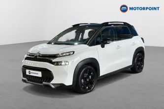 Citroen C3 Aircross Shine Plus Automatic Petrol SUV - Stock Number (1631884) - Passenger side front corner