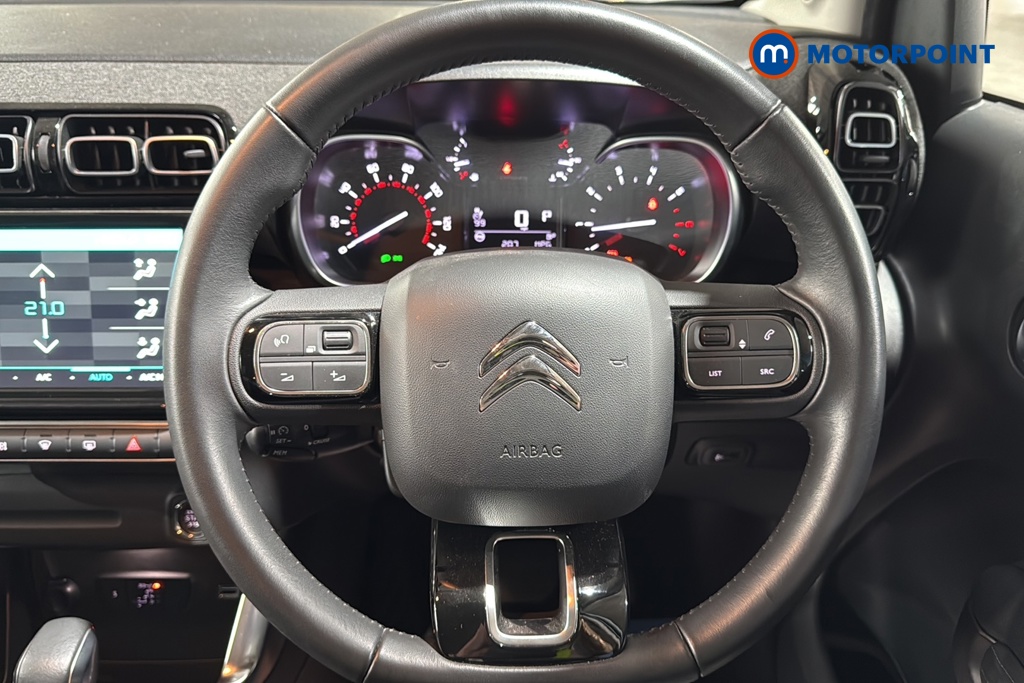 Citroen C3 Aircross Shine Plus Automatic Petrol SUV - Stock Number (1631884) - 2nd supplementary image