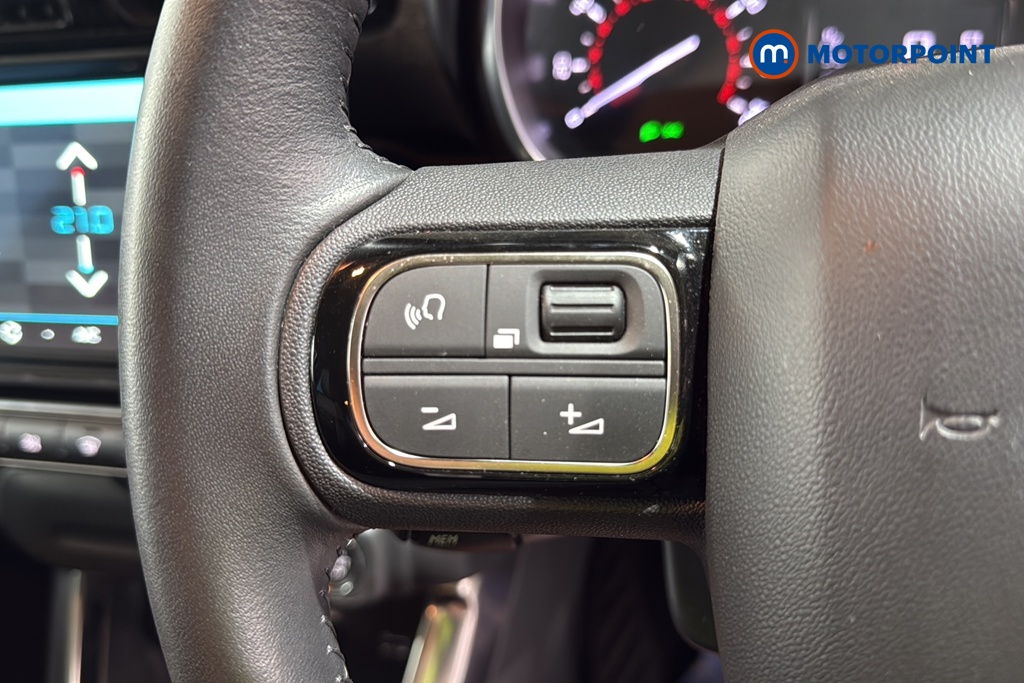 Citroen C3 Aircross Shine Plus Automatic Petrol SUV - Stock Number (1631884) - 4th supplementary image