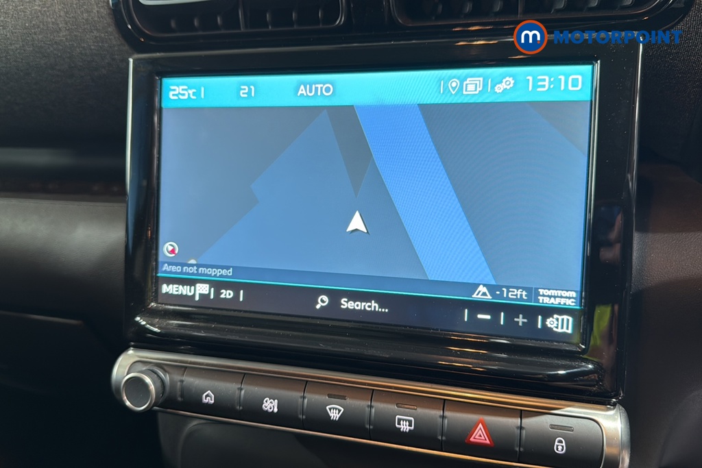 Citroen C3 Aircross Shine Plus Automatic Petrol SUV - Stock Number (1631884) - 9th supplementary image