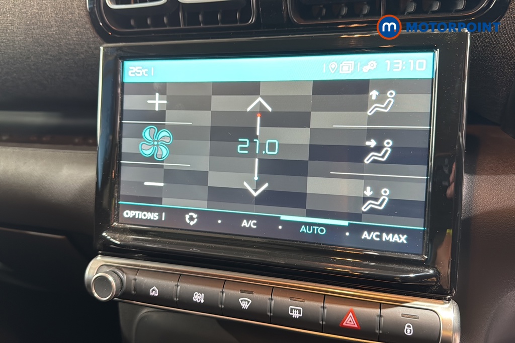 Citroen C3 Aircross Shine Plus Automatic Petrol SUV - Stock Number (1631884) - 12th supplementary image