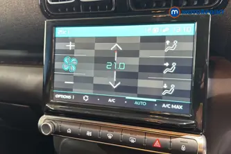 Citroen C3 Aircross Shine Plus Automatic Petrol SUV - Stock Number (1631884) - 12th supplementary image