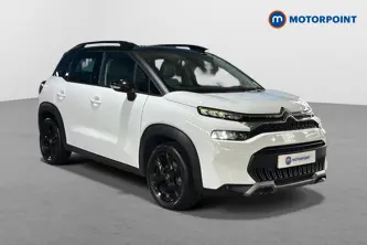 Citroen C3 Aircross Shine Plus Automatic Petrol SUV - Stock Number (1631884) - Drivers side front corner