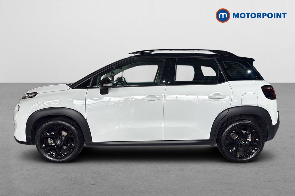 Citroen C3 Aircross Shine Plus Automatic Petrol SUV - Stock Number (1631884) - Drivers side