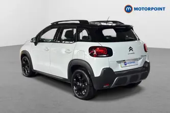 Citroen C3 Aircross Shine Plus Automatic Petrol SUV - Stock Number (1631884) - Drivers side rear corner