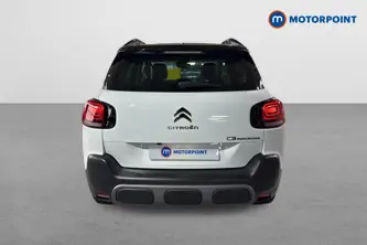 Citroen C3 Aircross Shine Plus Automatic Petrol SUV - Stock Number (1631884) - Rear bumper