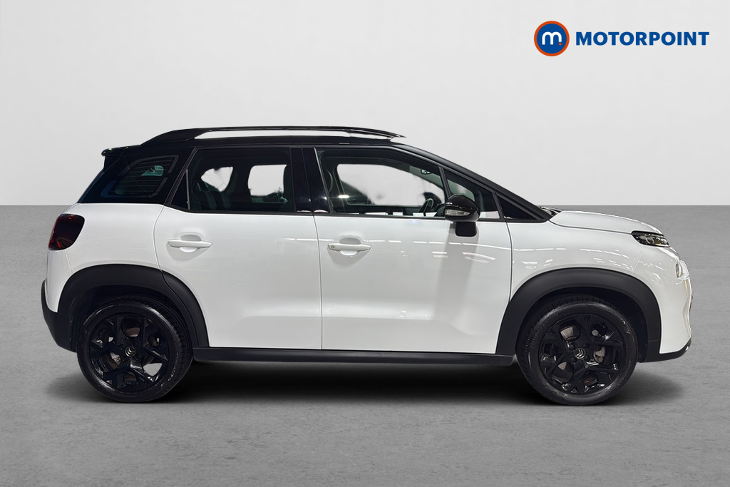 Citroen C3 Aircross Shine Plus Automatic Petrol SUV - Stock Number (1631884) - Passenger side
