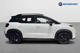 Citroen C3 Aircross Shine Plus Automatic Petrol SUV - Stock Number (1631884) - Passenger side