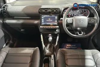 Citroen C3 Aircross Shine Plus Automatic Petrol SUV - Stock Number (1631884) - 1st supplementary image