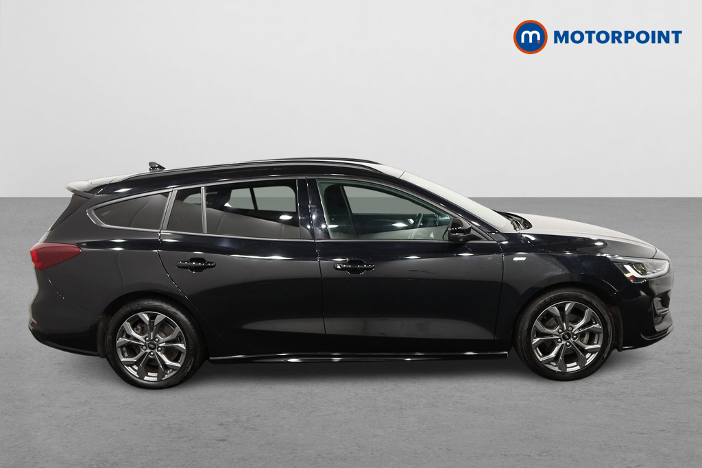 Ford Focus St-Line Automatic Petrol Estate - Stock Number (1641148) - Drivers side