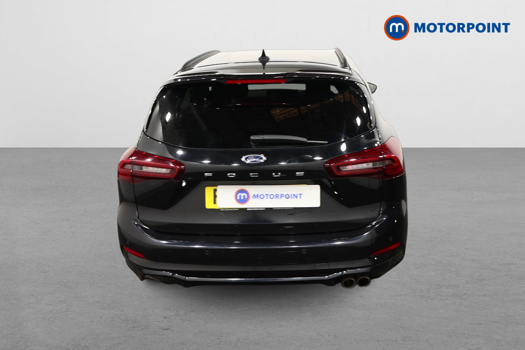 Ford Focus St-Line Automatic Petrol Estate - Stock Number (1641148) - Rear bumper
