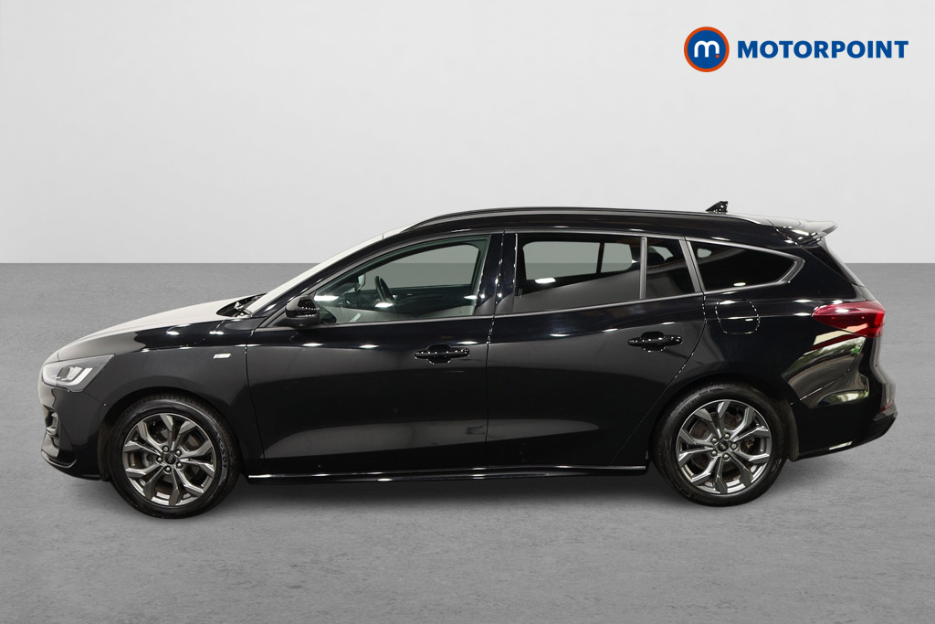 Ford Focus St-Line Automatic Petrol Estate - Stock Number (1641148) - Passenger side
