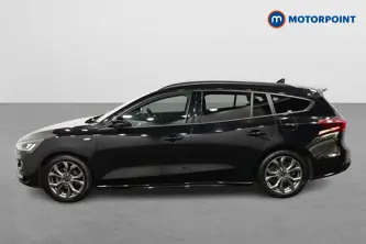 Ford Focus St-Line Automatic Petrol Estate - Stock Number (1641148) - Passenger side