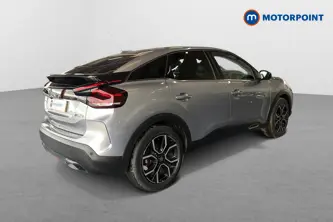 Citroen C4 C-Series Edition Automatic Electric Hatchback - Stock Number (1642877) - Passenger side rear corner
