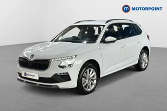 Skoda Kamiq Se Edition Manual Petrol SUV - Stock Number (1643354) - Passenger side front corner