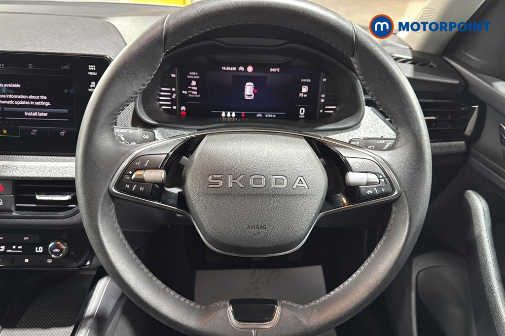 Skoda Kamiq Se Edition Manual Petrol SUV - Stock Number (1643354) - 2nd supplementary image