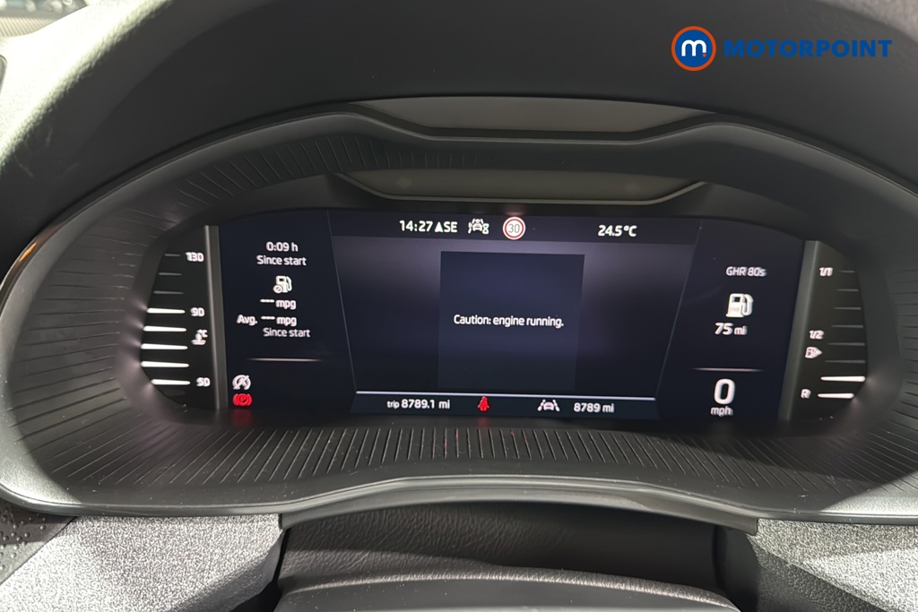 Skoda Kamiq Se Edition Manual Petrol SUV - Stock Number (1643354) - 7th supplementary image