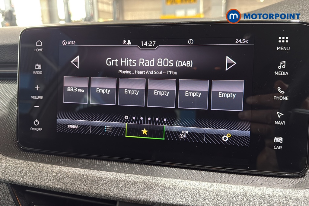 Skoda Kamiq Se Edition Manual Petrol SUV - Stock Number (1643354) - 8th supplementary image