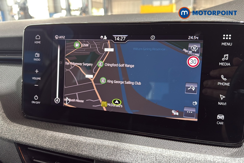 Skoda Kamiq Se Edition Manual Petrol SUV - Stock Number (1643354) - 9th supplementary image