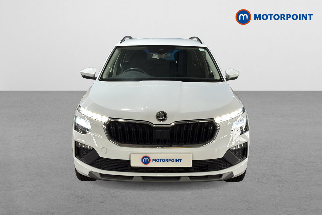 Skoda Kamiq Se Edition Manual Petrol SUV - Stock Number (1643354) - Front bumper