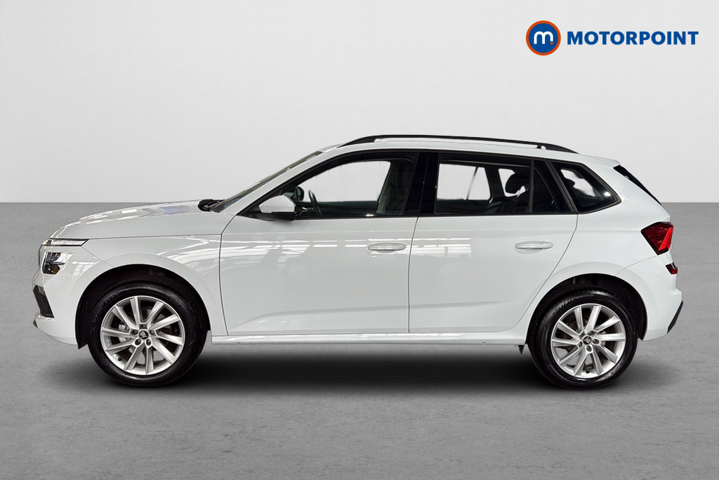 Skoda Kamiq Se Edition Manual Petrol SUV - Stock Number (1643354) - Drivers side