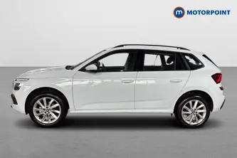 Skoda Kamiq Se Edition Manual Petrol SUV - Stock Number (1643354) - Drivers side
