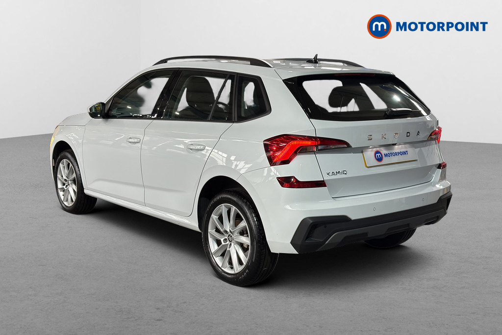 Skoda Kamiq Se Edition Manual Petrol SUV - Stock Number (1643354) - Drivers side rear corner