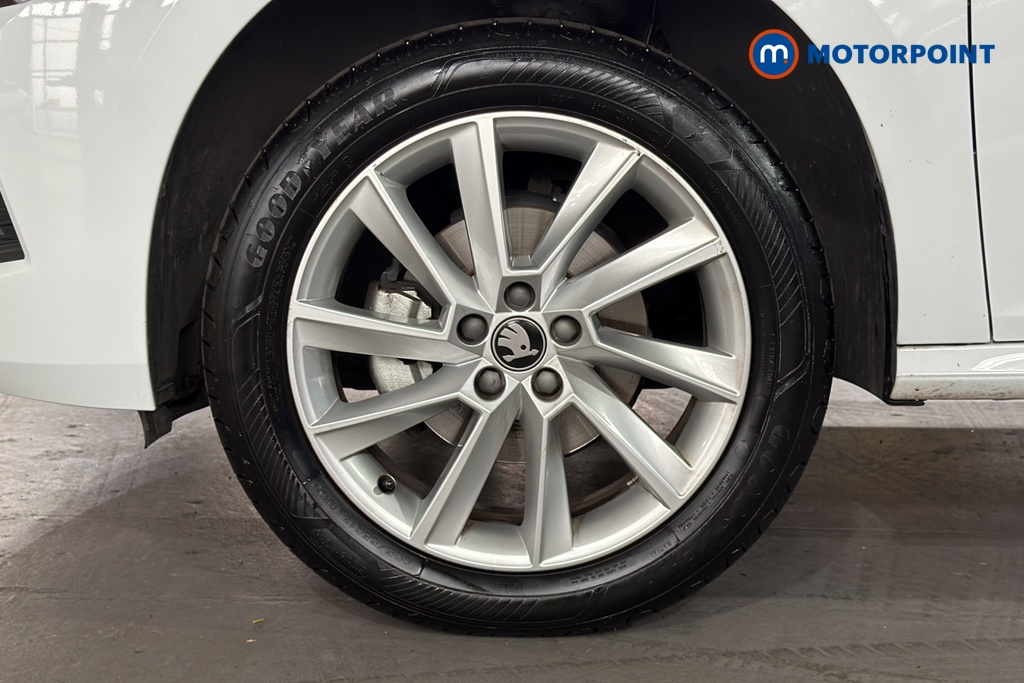 Skoda Kamiq Se Edition Manual Petrol SUV - Stock Number (1643354) - 44th supplementary image