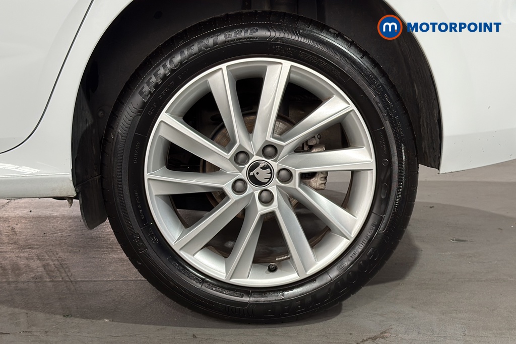 Skoda Kamiq Se Edition Manual Petrol SUV - Stock Number (1643354) - 45th supplementary image
