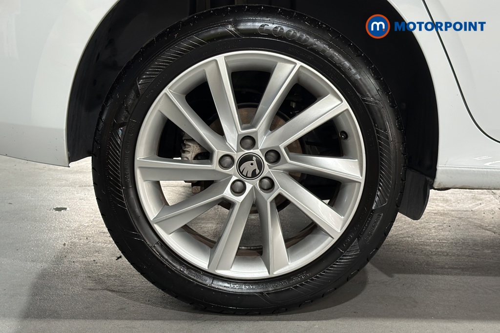 Skoda Kamiq Se Edition Manual Petrol SUV - Stock Number (1643354) - 46th supplementary image