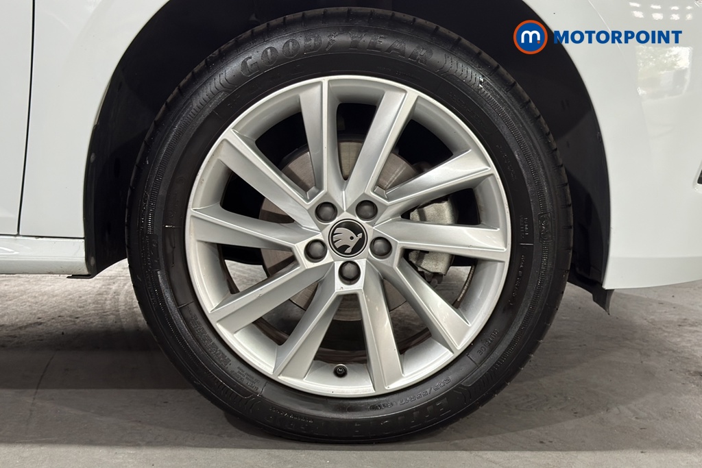 Skoda Kamiq Se Edition Manual Petrol SUV - Stock Number (1643354) - 47th supplementary image