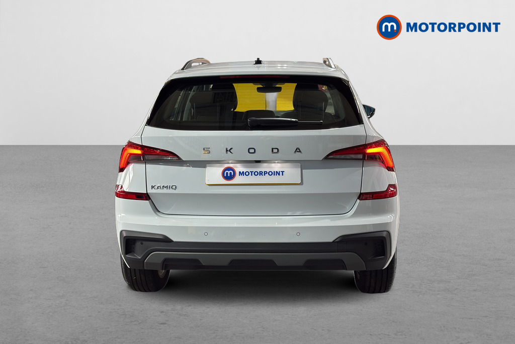 Skoda Kamiq Se Edition Manual Petrol SUV - Stock Number (1643354) - Rear bumper