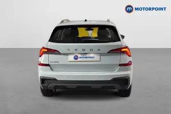 Skoda Kamiq Se Edition Manual Petrol SUV - Stock Number (1643354) - Rear bumper