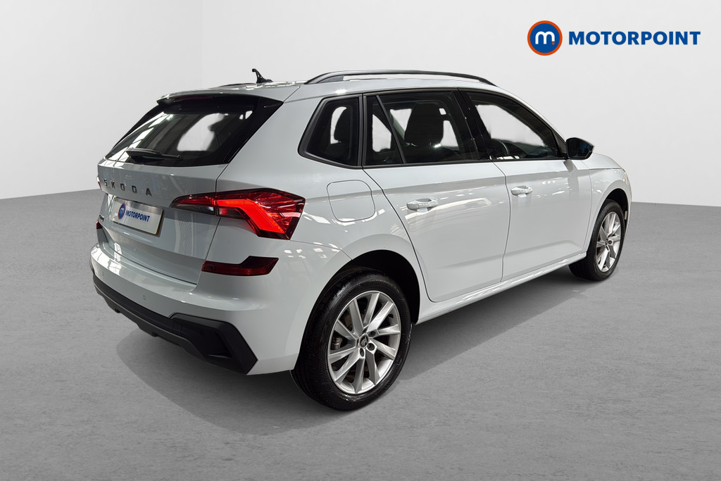 Skoda Kamiq Se Edition Manual Petrol SUV - Stock Number (1643354) - Passenger side rear corner