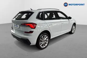 Skoda Kamiq Se Edition Manual Petrol SUV - Stock Number (1643354) - Passenger side rear corner