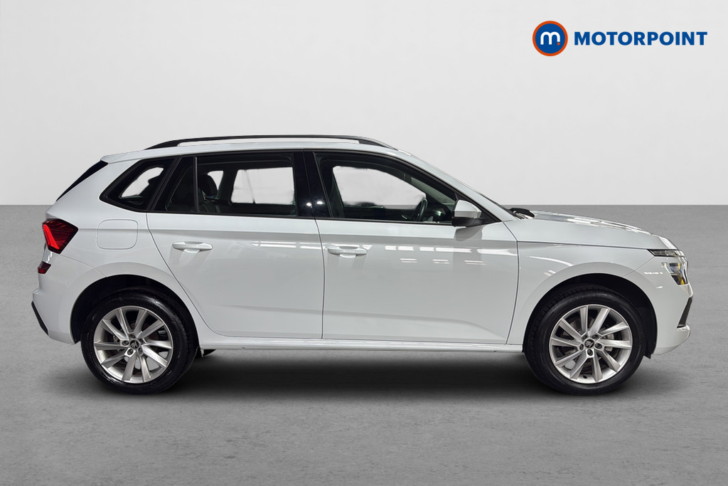 Skoda Kamiq Se Edition Manual Petrol SUV - Stock Number (1643354) - Passenger side