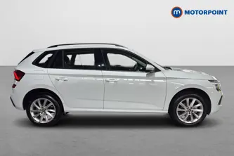Skoda Kamiq Se Edition Manual Petrol SUV - Stock Number (1643354) - Passenger side