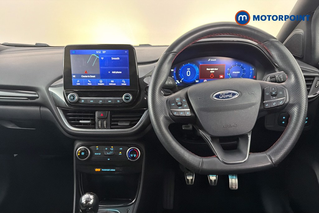 Ford Puma St-Line Manual Petrol SUV - Stock Number (1645789) - 2nd supplementary image