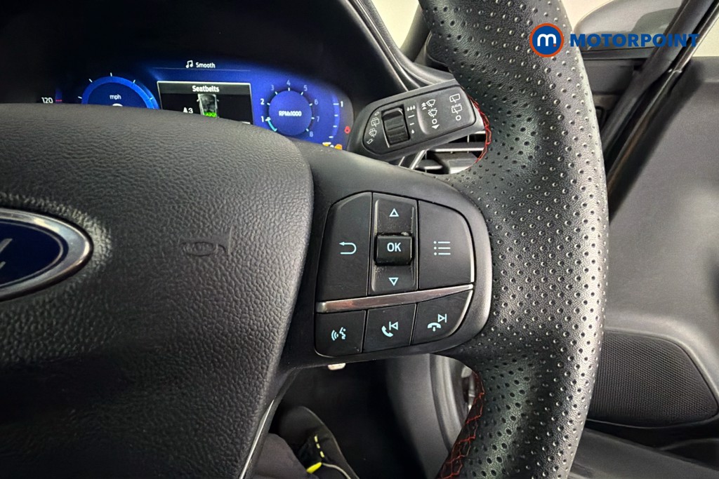 Ford Puma St-Line Manual Petrol SUV - Stock Number (1645789) - 4th supplementary image