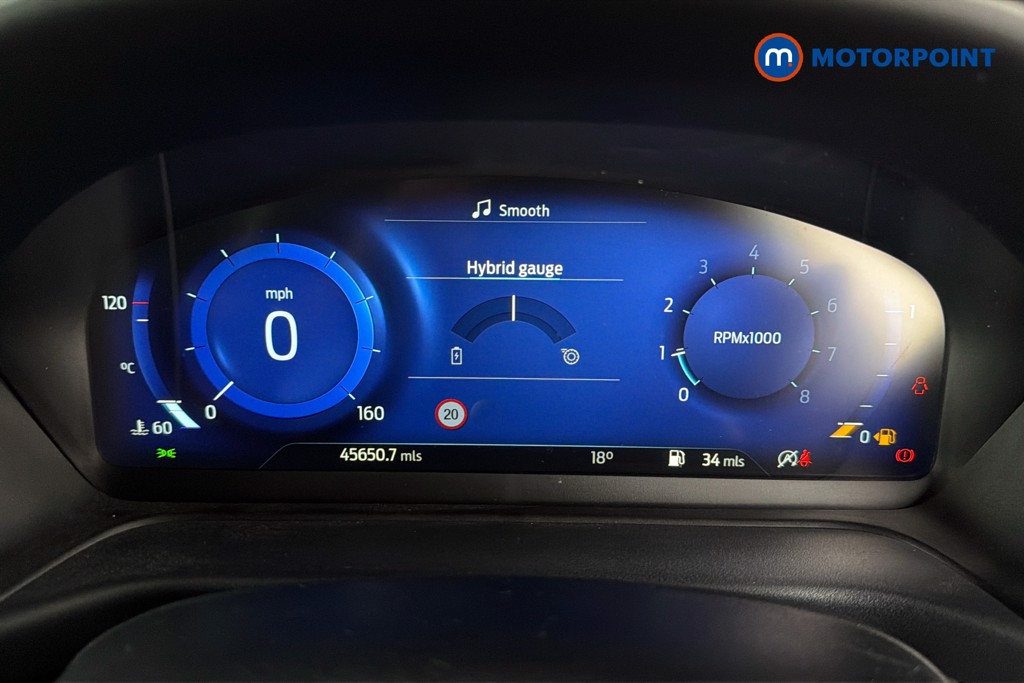 Ford Puma St-Line Manual Petrol SUV - Stock Number (1645789) - 8th supplementary image