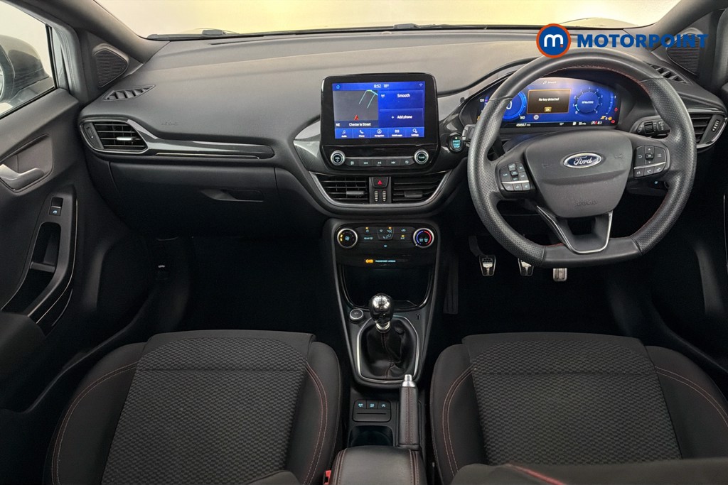 Ford Puma St-Line Manual Petrol SUV - Stock Number (1645789) - 1st supplementary image
