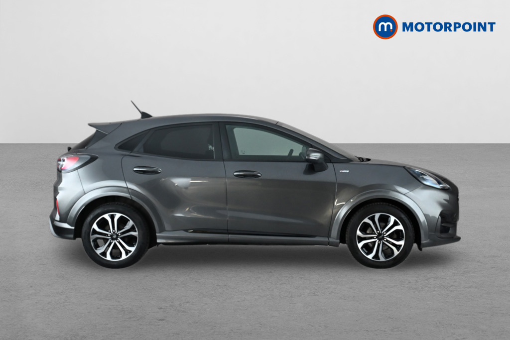 Ford Puma St-Line Manual Petrol SUV - Stock Number (1645789) - Drivers side
