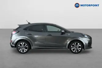 Ford Puma St-Line Manual Petrol SUV - Stock Number (1645789) - Drivers side
