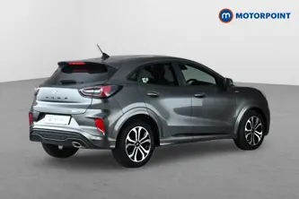 Ford Puma St-Line Manual Petrol SUV - Stock Number (1645789) - Drivers side rear corner